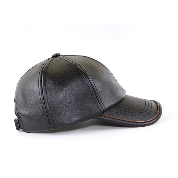 Leather Strapback  22.00 Fashion Play