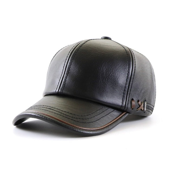 Leather Strapback  22.00 Fashion Play