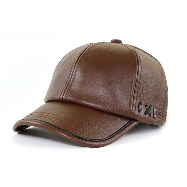 Leather Strapback  22.00 Fashion Play