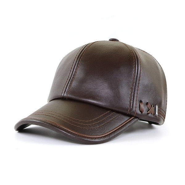 Leather Strapback  22.00 Fashion Play