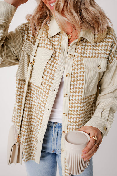 Women Jackets Faux Leather Jacket