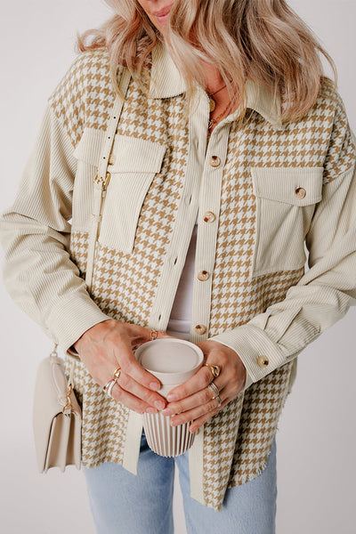 Women Jackets Faux Leather Jacket