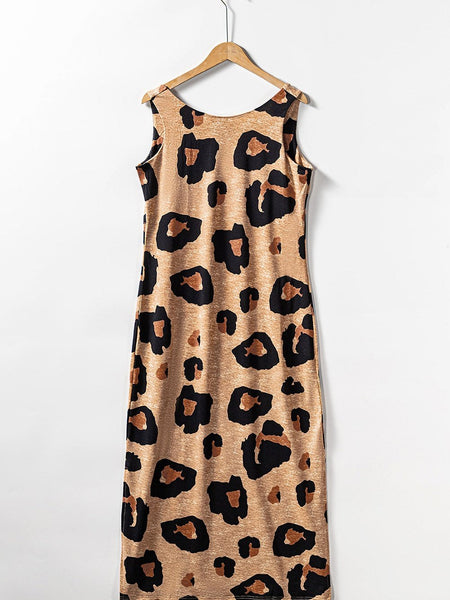 Size Curve Dresses Plus Size Loose Elegant Floral Pattern Stitching Midi Dress