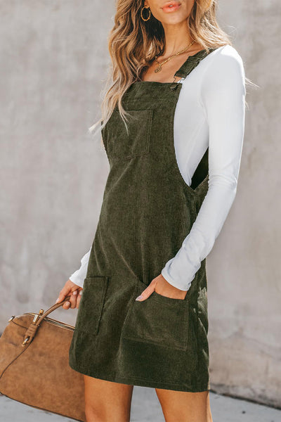 Sunny Floral Slit Long Sleeve Dress