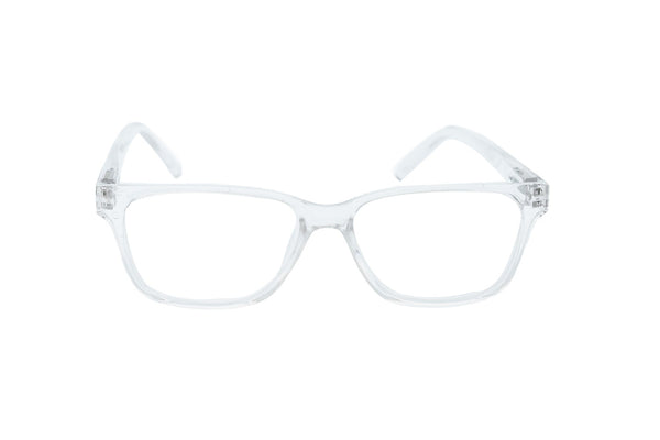 Silvano Classic Black Rectangle Readers