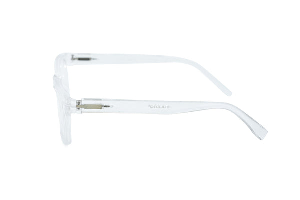 Silvano Classic Black Rectangle Readers