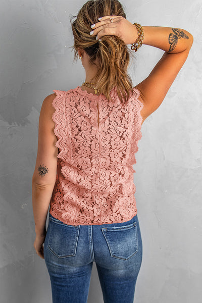 Darling Lace Top