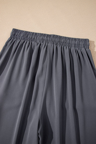 Stylish Women's Soft Cotton Cropped Joggers - Comfortable Fit for Casual Outings and Active Days in Versatile Colors