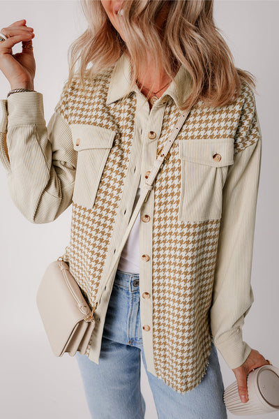 Women Jackets Faux Leather Jacket