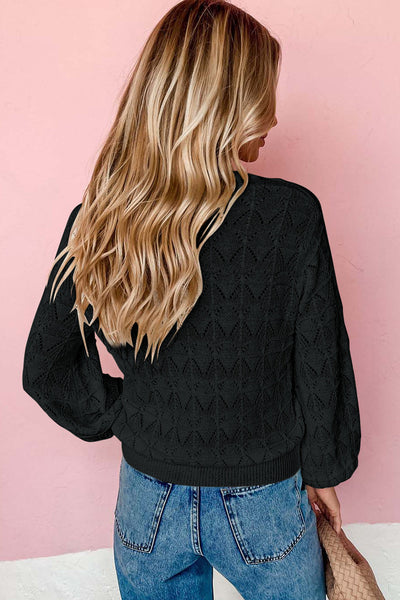 Stylish Women's Lightweight Knit Cardigan in Soft Pastel Shades - Ideal for Layering and Everyday Comfort