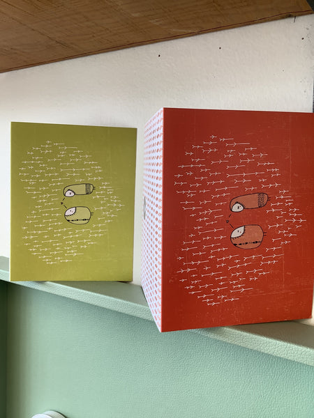 Chelsey Freyta Smooch Cards