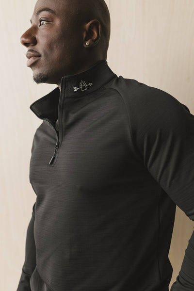 1/4 Zip Long Sleeve MENS