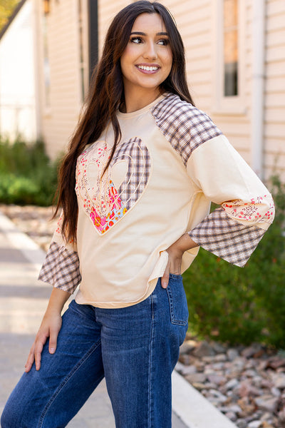 Trendy Women's Long Sleeve Cotton Tops - Chic Blouses in Vibrant Colors for Casual Outings and Everyday Comfort