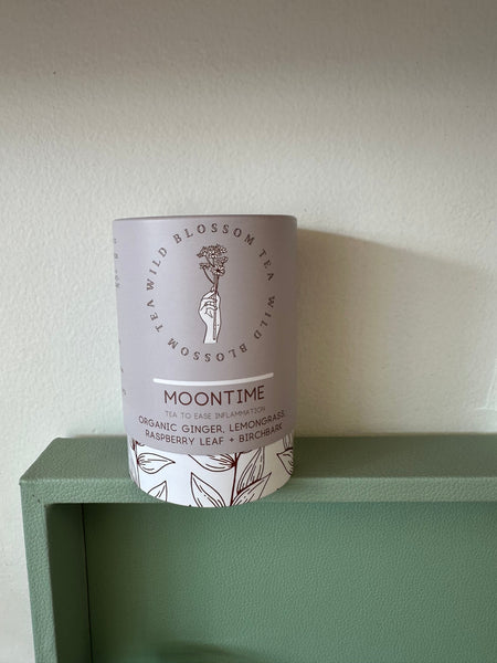 Wild Blossom Tea Moontime