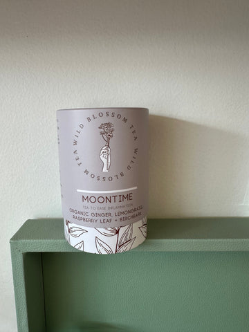 Wild Blossom Tea Moontime