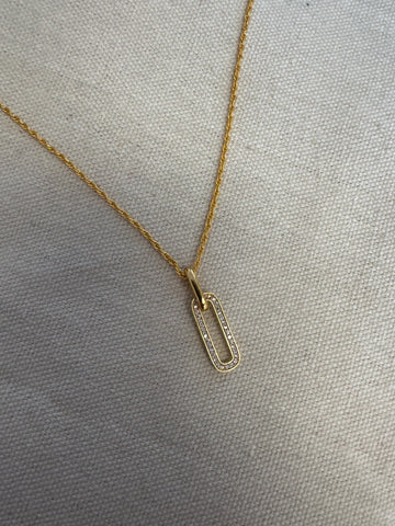 Standout Boutique Hooked On You Necklace