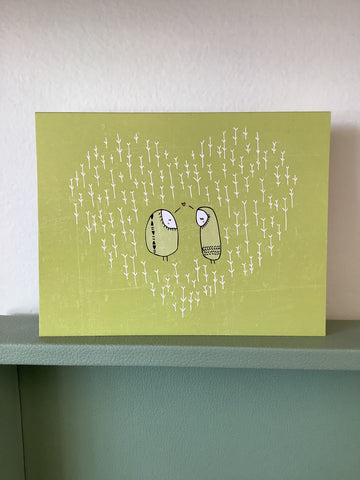 Chelsey Freyta Smooch Cards