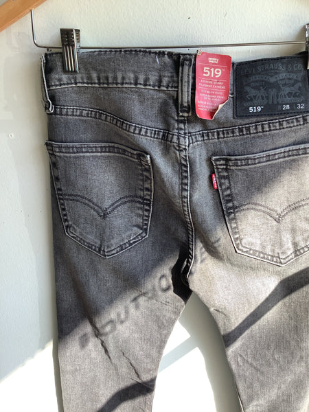 Levi’s 519 Extreme Skinny Jeans