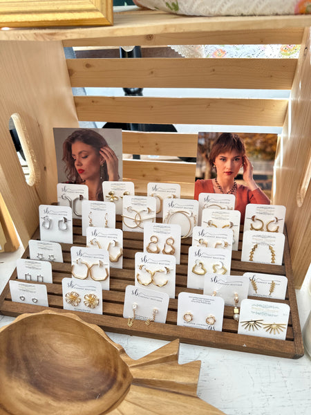 Standout Boutique Sunset Earrings