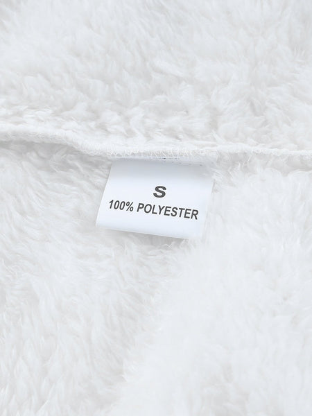 Women's Warm and Fluffy Winter Jacket in Jackets