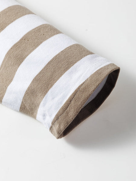 Long Sleeve Striped T-Shirt