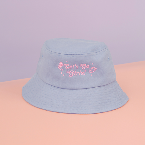 Let's Go Girls Bucket Hat | Last Chance