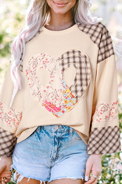 Trendy Women's Long Sleeve Cotton Tops - Chic Blouses in Vibrant Colors for Casual Outings and Everyday Comfort