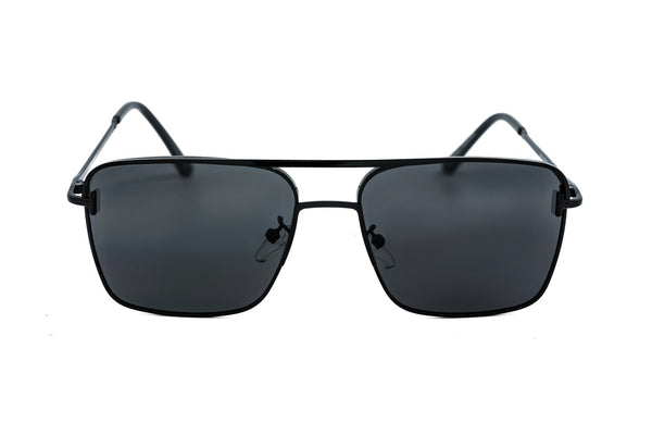 Stravos – Gold Navigator Sunglasses | Bolero Eyewear