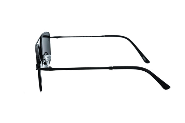 Stravos – Gold Navigator Sunglasses | Bolero Eyewear