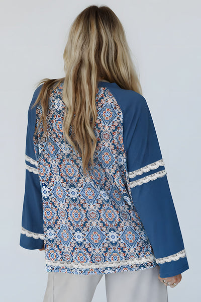 Stylish Women's Long Sleeve Tops in Soft Fabric - Casual Chic Designs for Every Season and Occasion