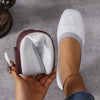 Women'S Woven Flat Casual