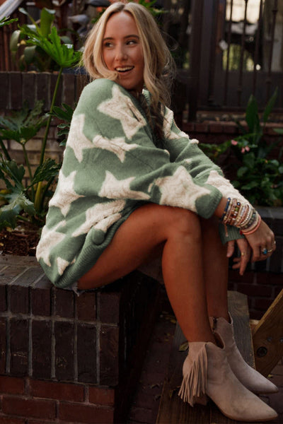 Chic Women's Cardigan with Pockets - Soft Knit, Stylish Fit for Effortless Layering Year-Round