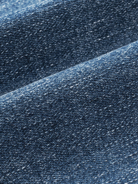 Women's Patriotic Distressed Star and Stripe Sequin Jeans made for easy styling and wardrobe coordination, with premium-like structure and finish.