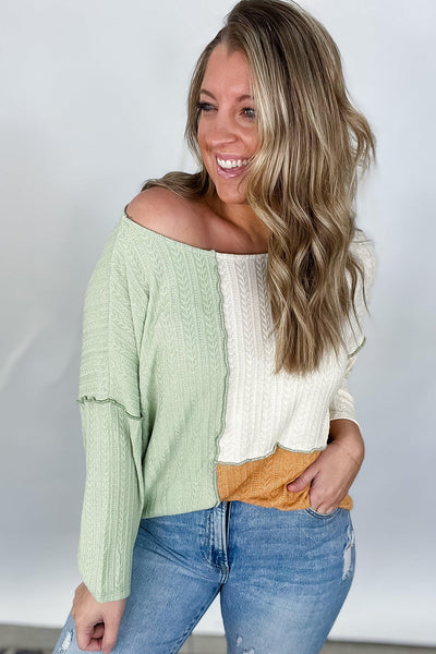 Vibrant Multicolor Women's Relaxed Fit Casual Top for Effortless Everyday Style and Comfort