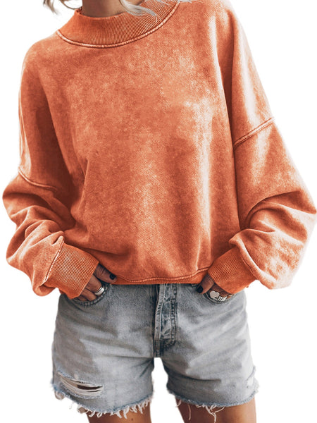 Women's Shimmering Sequined Women's Hoodie with Loose Fit