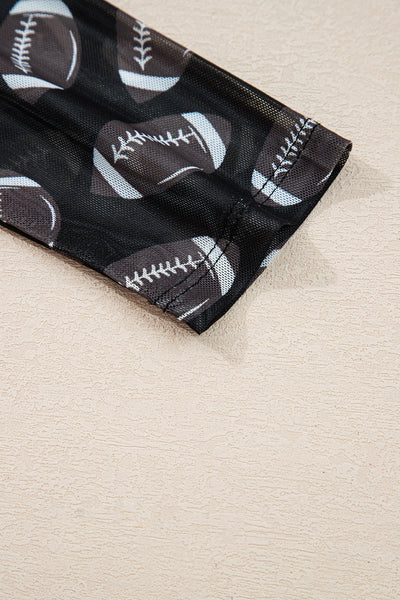 Women's Trendy Rugby Top - Comfortable Fit & Classic Style for Casual Outings, Available in Chic Colors