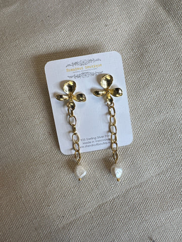 Standout Boutique Leilani Earrings