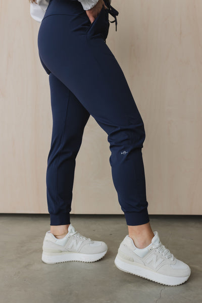 Downtown Jogger *Cuffed Ankle