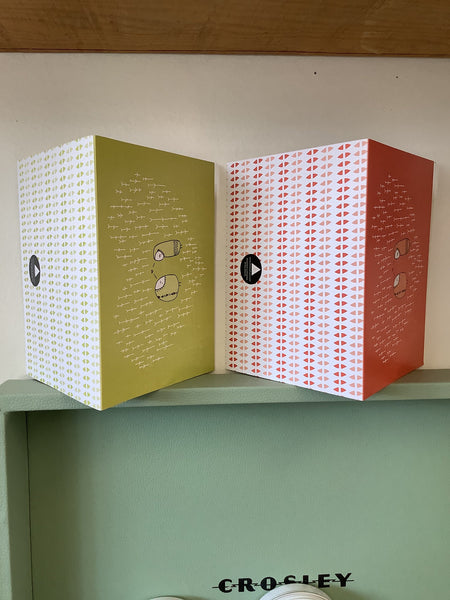 Chelsey Freyta Smooch Cards