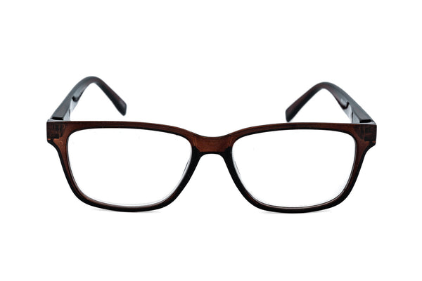 Silvano Classic Black Rectangle Readers