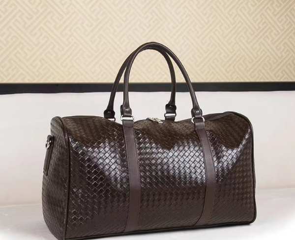 Woven Travel Bag