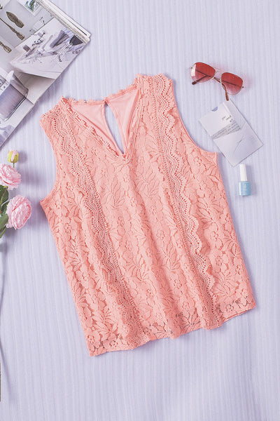 Darling Lace Top