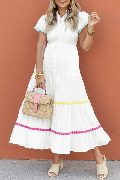 Women's Soft Cotton Casual Long T-Shirt Dress - Relaxed Fit, Versatile Summer Style for Effortless Everyday Wear