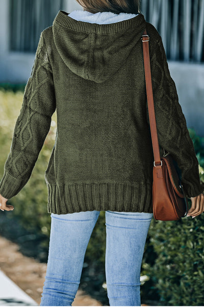 Women's Warm Winter Jacket in Jackets for polished occasion-to-casual wear