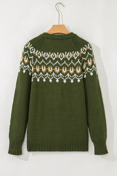 Chic Women's Cozy Knit Western Cardigans for Layering - Trendy Colors & Flattering Fits for Effortless Style