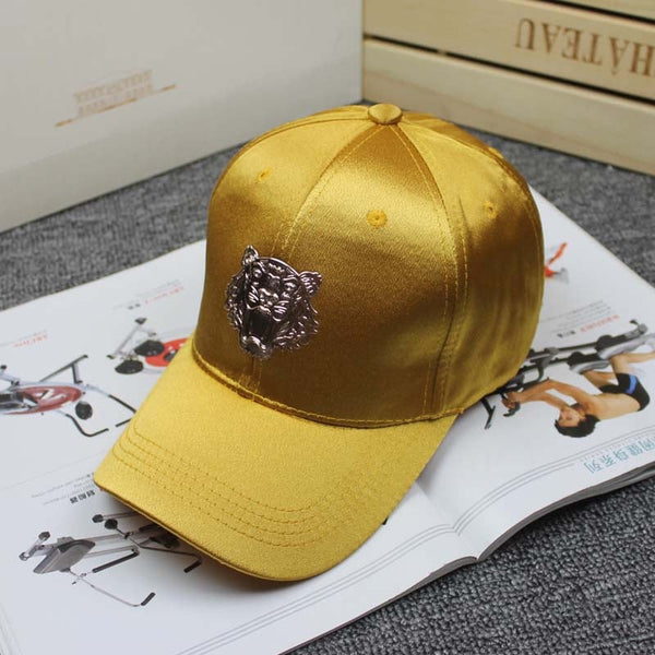 Tiger Adjustable Hat