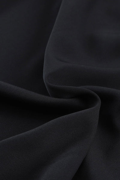 Chiffon Temperament Off Shoulder Tie Loose Blouse
