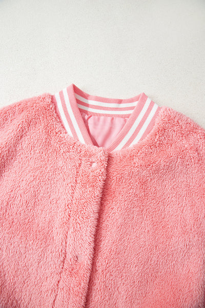 Cozy Cream Women's Varsity Fleece Vest - Stylish Layering Essential for Casual Outfits and Everyday Comfort