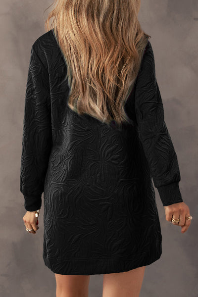 Vibrant Women's Shift Mini Dress - Flattering Casual & Party Style for Effortless Elegance