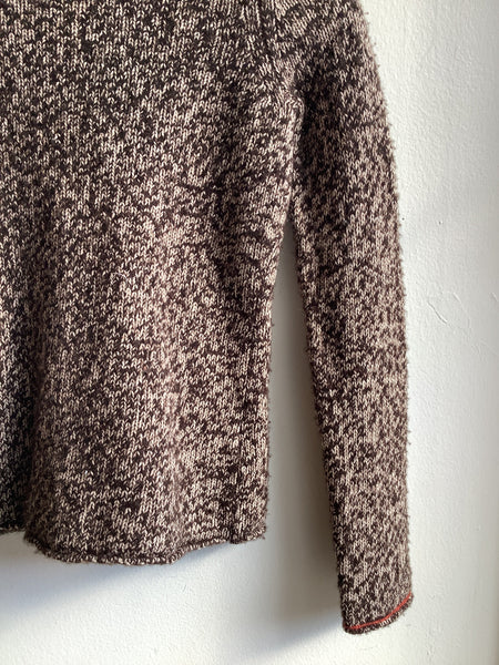 Gap Marled Turtleneck Sweater